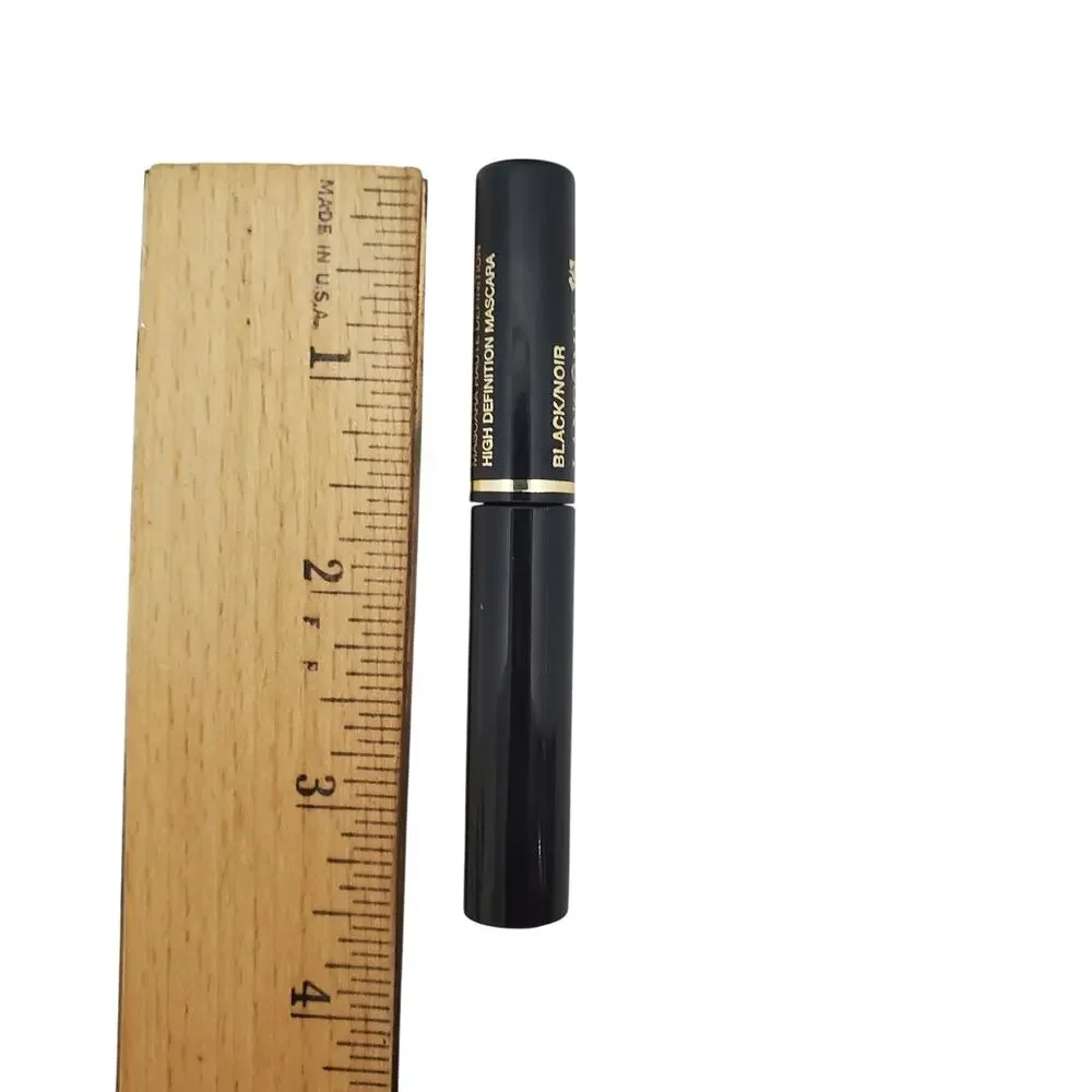 Lancome Definicils High-definition Mascara 01 Black /noir 0.07 Oz / 2.07 ml MINI